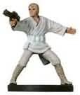 Luke Skywalker: Rebel - Rebel Storm - Star Wars Miniatures card