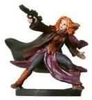 Mara Jade, Emperor's Hand - Rebel Storm - Star Wars Miniatures card