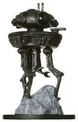 Probe Droid - Rebel Storm - Star Wars Miniatures card