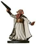 Quarren Assassin - Rebel Storm - Star Wars Miniatures card
