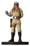 Rebel Officer - Rebel Storm - Star Wars Miniatures card