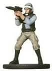 Rebel Trooper - Rebel Storm - Star Wars Miniatures card
