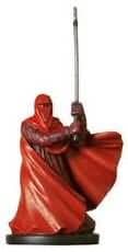 Royal Guard - Rebel Storm - Star Wars Miniatures card
