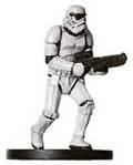 Stormtrooper - Rebel Storm - Star Wars Miniatures card