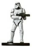 Stormtrooper - Rebel Storm - Star Wars Miniatures card