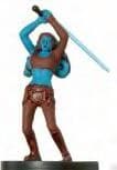 Aayla Secura - Clone Strike - Star Wars Miniatures card