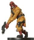 Aqualish Spy - Clone Strike - Star Wars Miniatures card