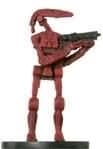 Battle Droid - Clone Strike - Star Wars Miniatures card
