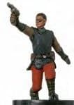 Captain Typho - Clone Strike - Star Wars Miniatures card