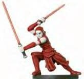 Dark Side Acolyte - Clone Strike - Star Wars Miniatures card