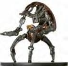 Destroyer Droid - Clone Strike - Star Wars Miniatures card