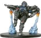 Durge - Clone Strike - Star Wars Miniatures card