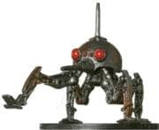 Dwarf Spider Droid - Clone Strike - Star Wars Miniatures card