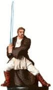 General Kenobi - Clone Strike - Star Wars Miniatures card