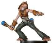Gungan Infantry - Clone Strike - Star Wars Miniatures card