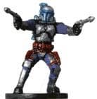 Jango Fett - Clone Strike - Star Wars Miniatures card
