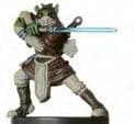 Jedi Guardian - Clone Strike - Star Wars Miniatures card