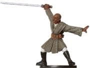 Mace Windu - Clone Strike - Star Wars Miniatures card