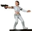 Padme Amidala - Clone Strike - Star Wars Miniatures card