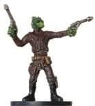 Rodian Mercenary - Clone Strike - Star Wars Miniatures card