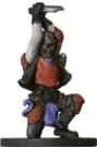 Weequay Mercenary - Clone Strike - Star Wars Miniatures card