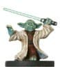 Yoda - Clone Strike - Star Wars Miniatures card