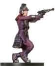 Zam Wesell - Clone Strike - Star Wars Miniatures card