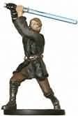 Anakin Skywalker, Jedi Knight - Revenge of the Sith - Star Wars Miniatures card