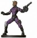 Zabrak Fringer - Revenge of the Sith - Star Wars Miniatures card