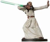 Agen Kolar, Jedi Master - Revenge of the Sith - Star Wars Miniatures card