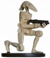 Battle Droid - Revenge of the Sith - Star Wars Miniatures card