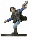Boba Fett, Young Mercenary - Revenge of the Sith - Star Wars Miniatures card