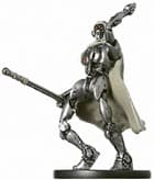 Bodyguard Droid - Revenge of the Sith - Star Wars Miniatures card