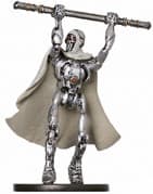 Bodyguard Droid - Revenge of the Sith - Star Wars Miniatures card