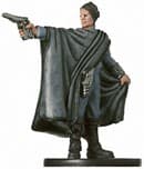 Captain Antilles - Revenge of the Sith - Star Wars Miniatures card