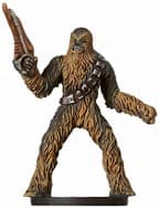 Chewbacca of Kashyyyk - Revenge of the Sith - Star Wars Miniatures card