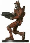 Devaronian Soldier - Revenge of the Sith - Star Wars Miniatures card