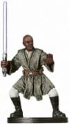 Mace Windu, Jedi Master - Revenge of the Sith - Star Wars Miniatures card