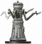 Medical Droid - Revenge of the Sith - Star Wars Miniatures card