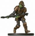 Neimoidian Soldier - Revenge of the Sith - Star Wars Miniatures card