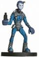 Polis Massa Medic - Revenge of the Sith - Star Wars Miniatures card