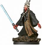 Shaak Ti - Revenge of the Sith - Star Wars Miniatures card