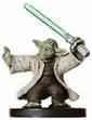 Yoda, Jedi Master - Revenge of the Sith - Star Wars Miniatures card