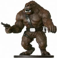 Yuzzem - Revenge of the Sith - Star Wars Miniatures card