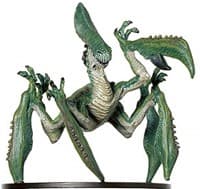 Acklay - Universe - Star Wars Miniatures card