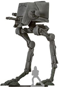 AT-ST - Universe - Star Wars Miniatures card