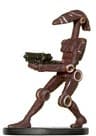 Battle Droid - Universe - Star Wars Miniatures card