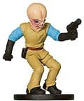 Bith Rebel - Universe - Star Wars Miniatures card