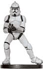 Clone Trooper - Universe - Star Wars Miniatures card