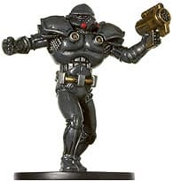 Dark Trooper Phase III - Universe - Star Wars Miniatures card